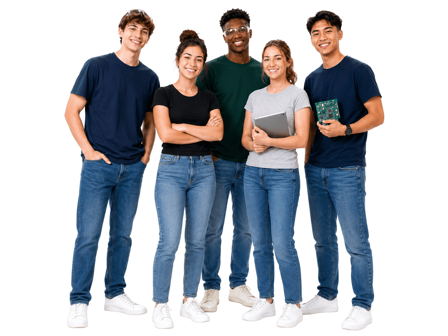 Étudiants de l'AFORP